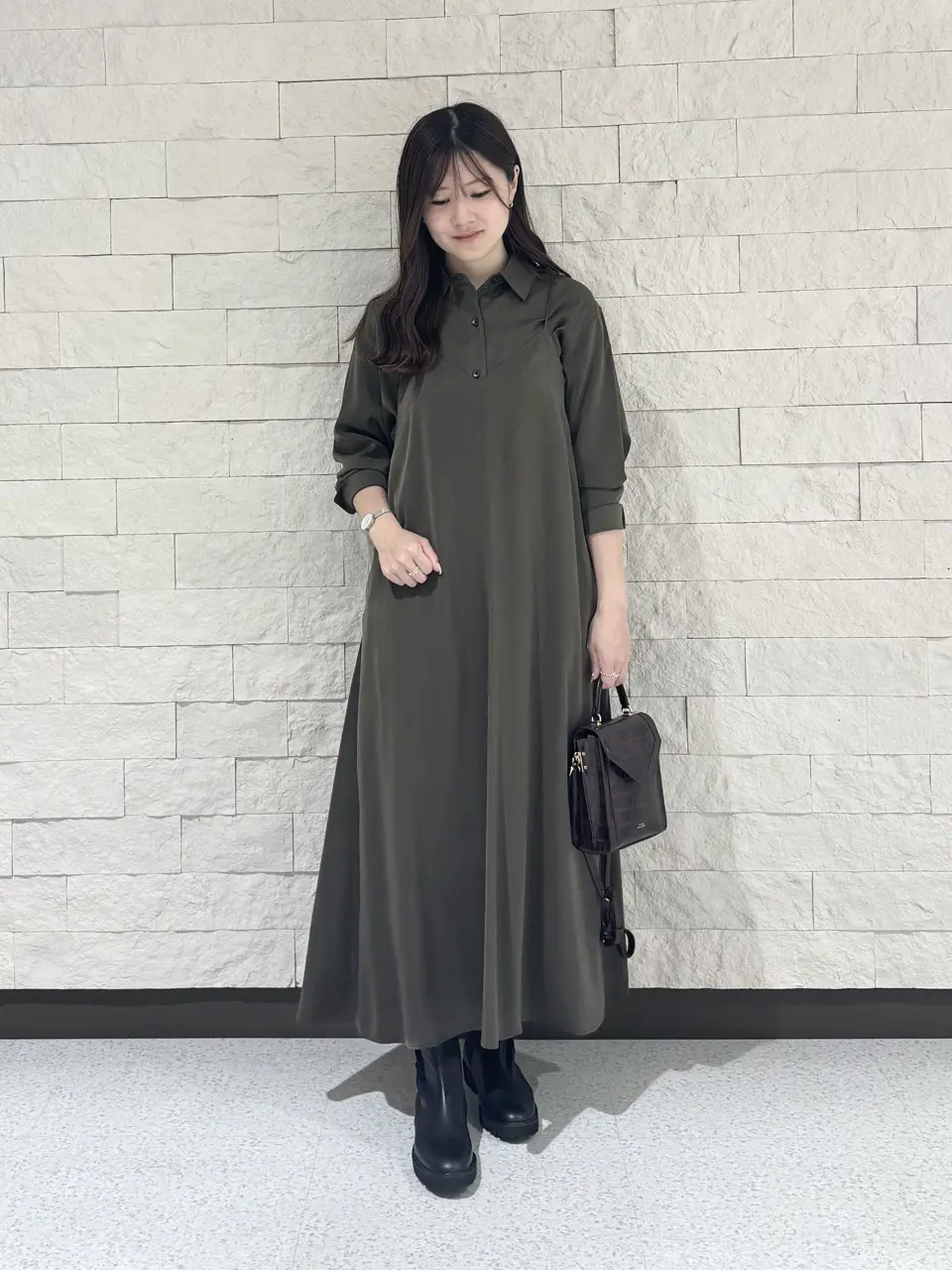 ONWARD CROSSET SELECT 山下 コーディネート画像