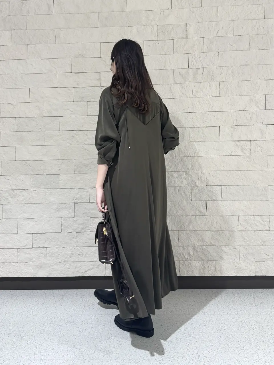 ONWARD CROSSET SELECT 山下 コーディネート画像