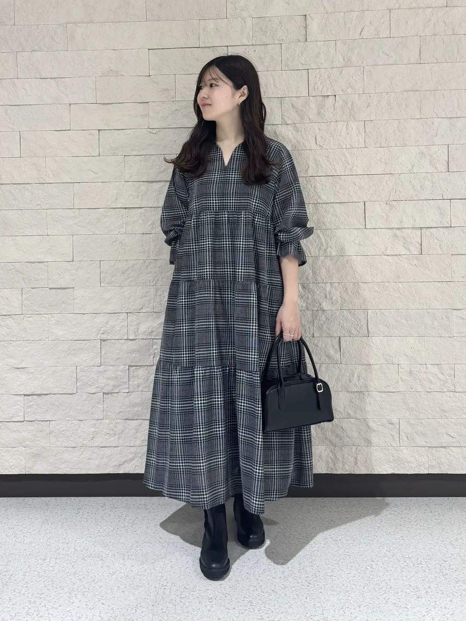 ONWARD CROSSET SELECT 山下 コーディネート画像