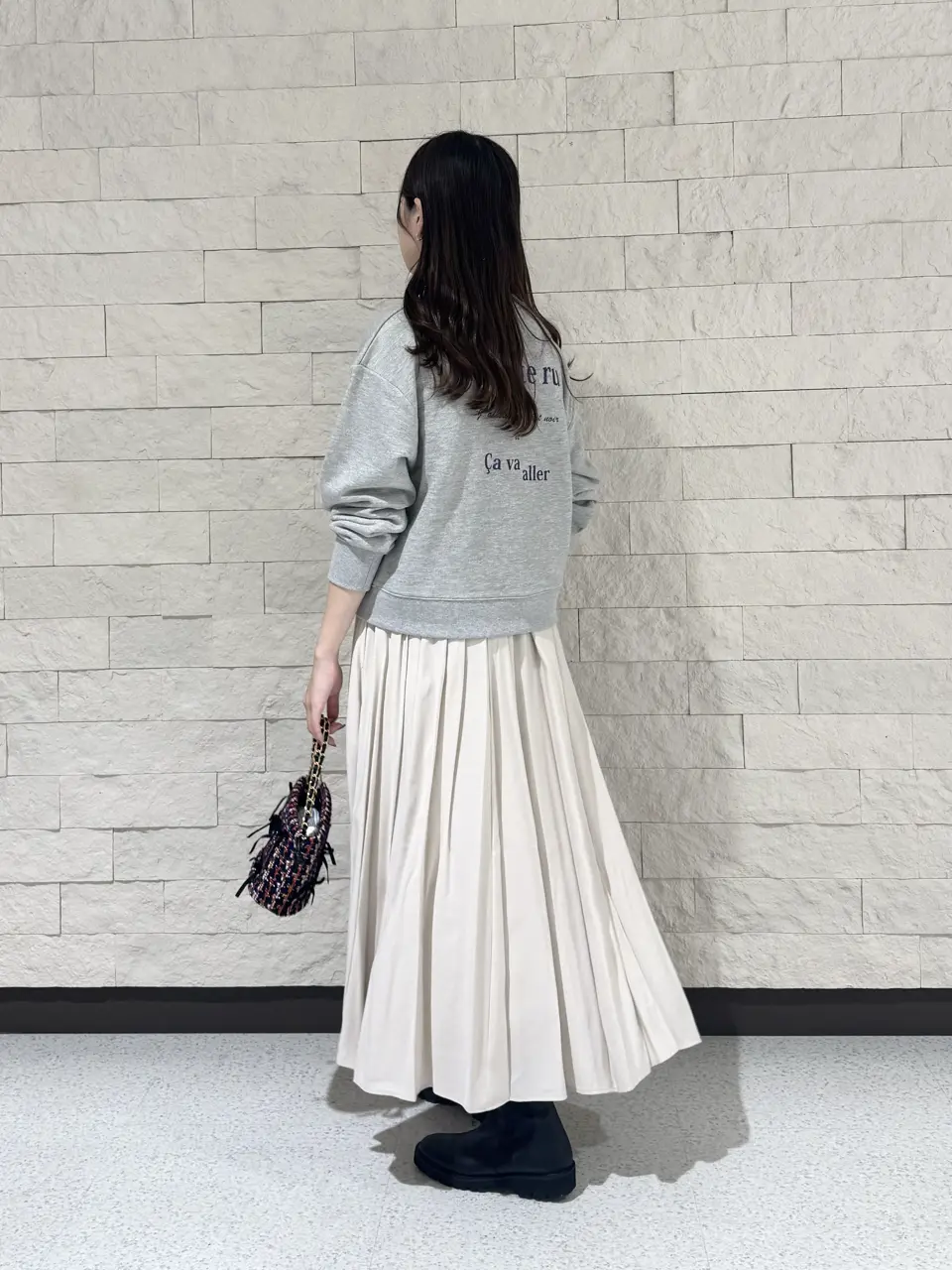 ONWARD CROSSET SELECT 山下 コーディネート画像