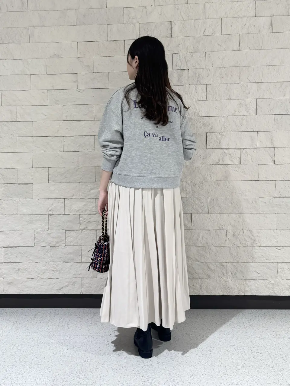 ONWARD CROSSET SELECT 山下 コーディネート画像