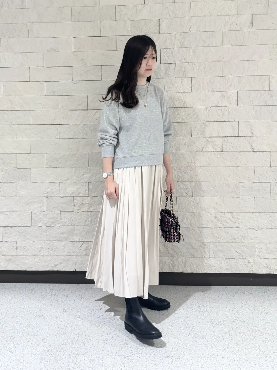 ONWARD CROSSET SELECT 山下 コーディネート画像