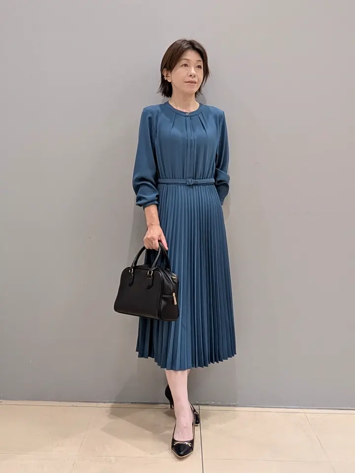 ONWARD CROSSET SELECT 見帆 コーディネート画像