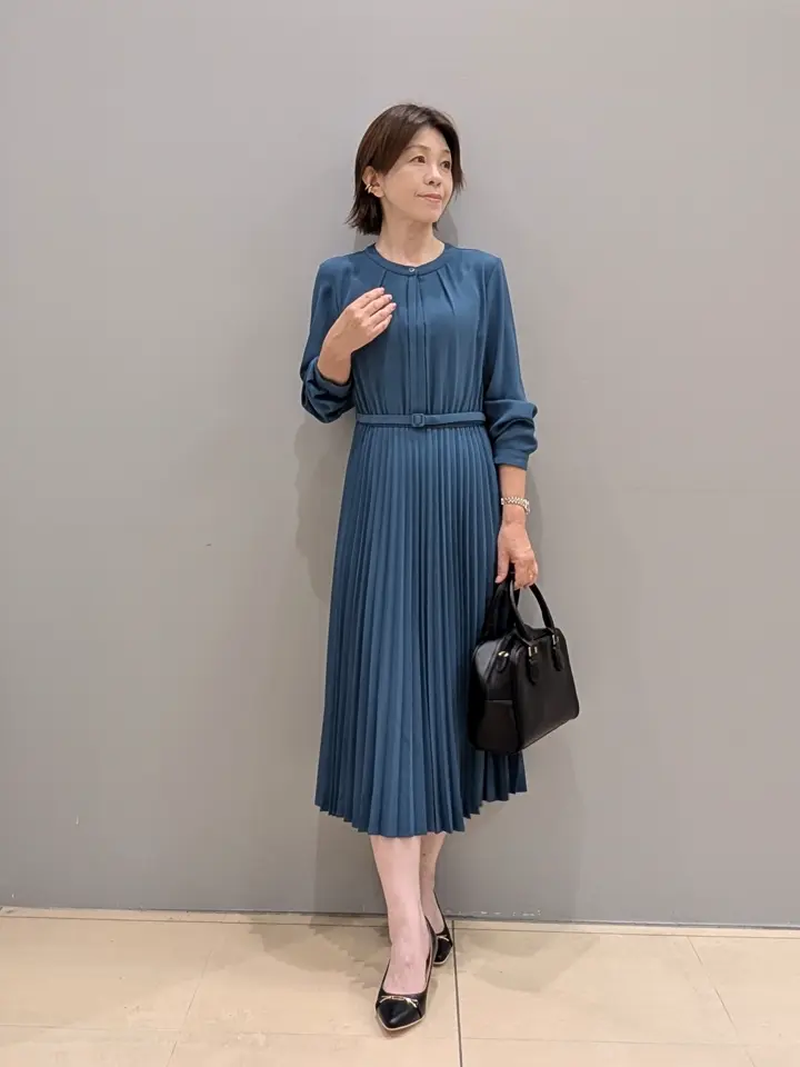 ONWARD CROSSET SELECT 見帆 コーディネート画像