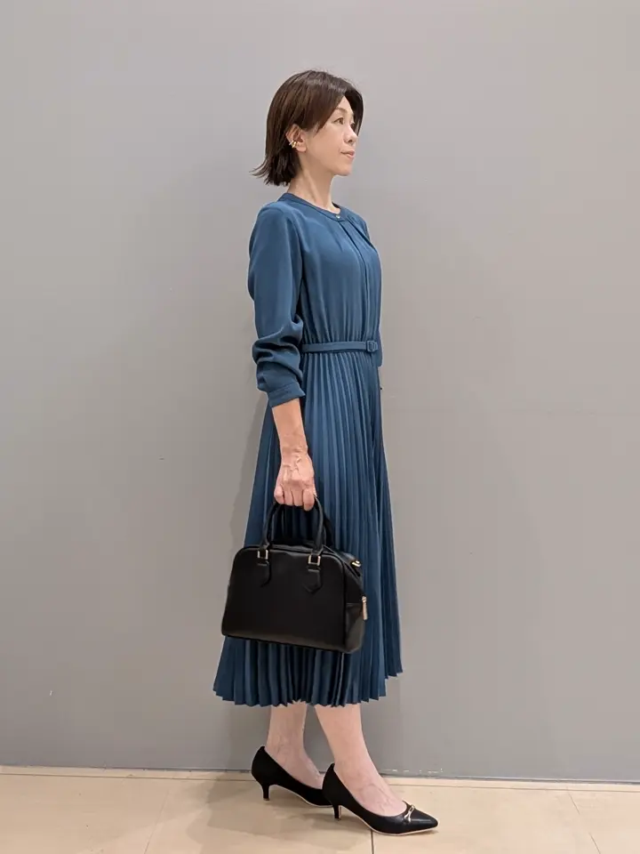 ONWARD CROSSET SELECT 見帆 コーディネート画像