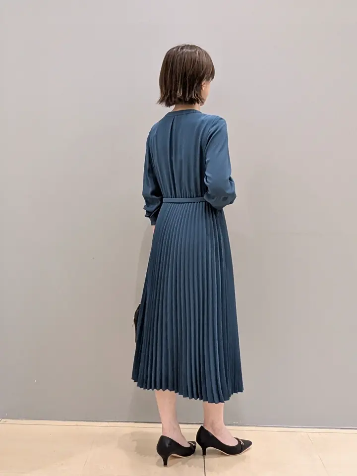 ONWARD CROSSET SELECT 見帆 コーディネート画像