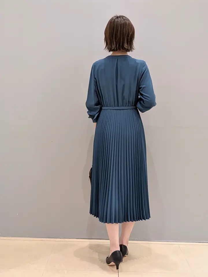 ONWARD CROSSET SELECT 見帆 コーディネート画像