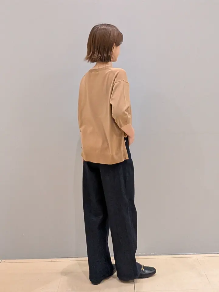 ONWARD CROSSET SELECT 見帆 コーディネート画像