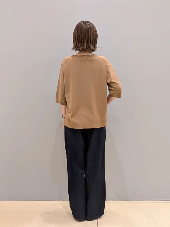 ONWARD CROSSET SELECT 見帆 コーディネート画像