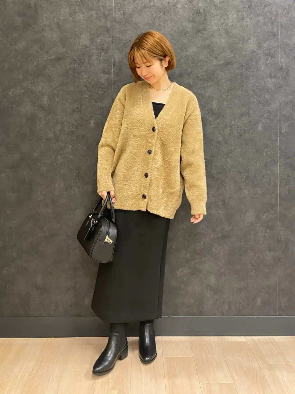 ONWARD CROSSET SELECT 斉藤 コーディネート画像