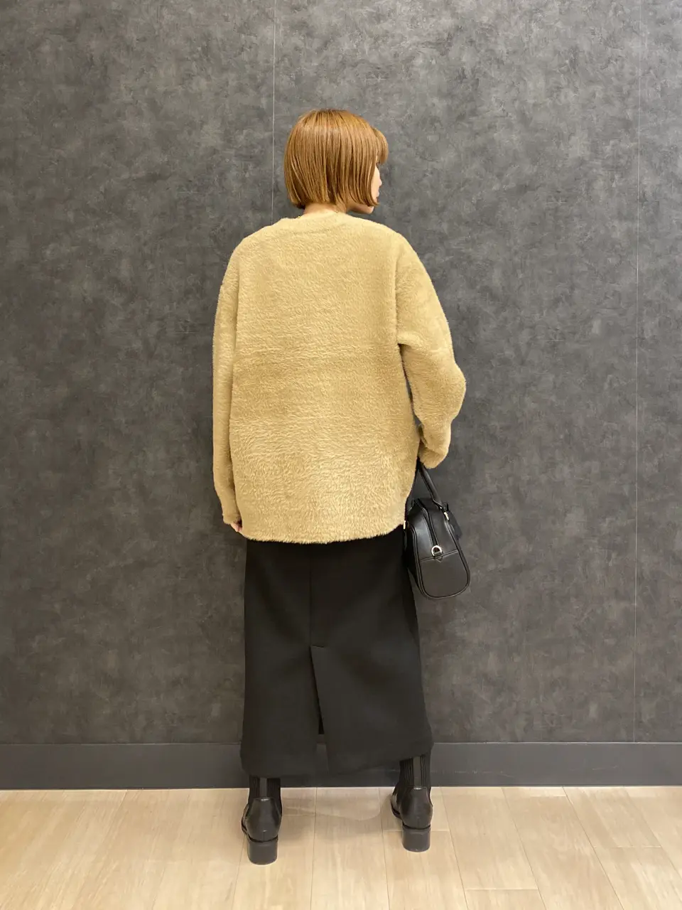 ONWARD CROSSET SELECT 斉藤 コーディネート画像