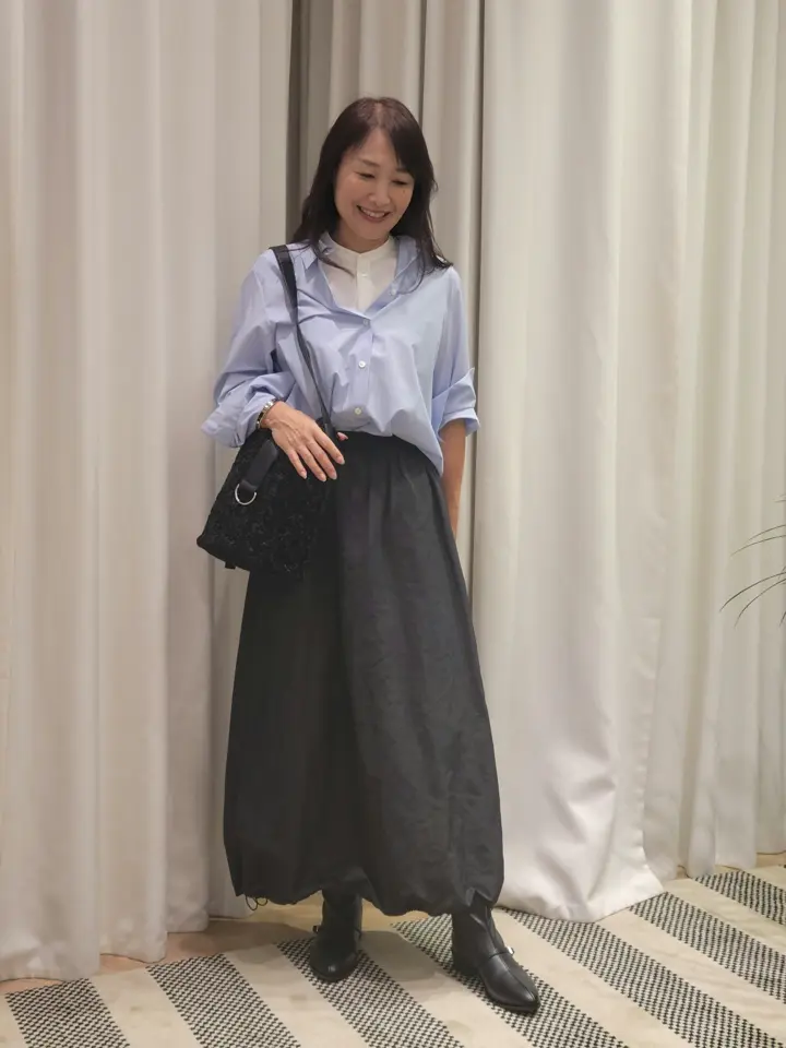 ONWARD CROSSET SELECT 中村 コーディネート画像