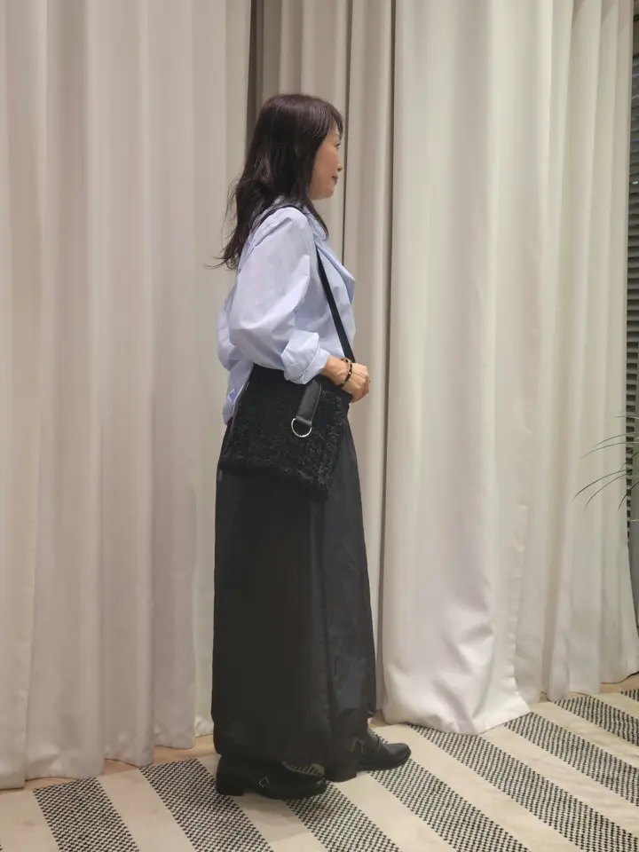 ONWARD CROSSET SELECT 中村 コーディネート画像