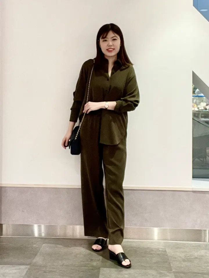 ONWARD CROSSET SELECT 古田(足立) コーディネート画像