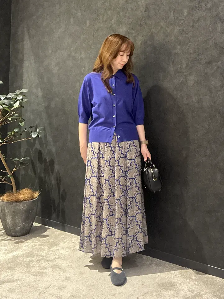 ONWARD CROSSET SELECT niina コーディネート画像