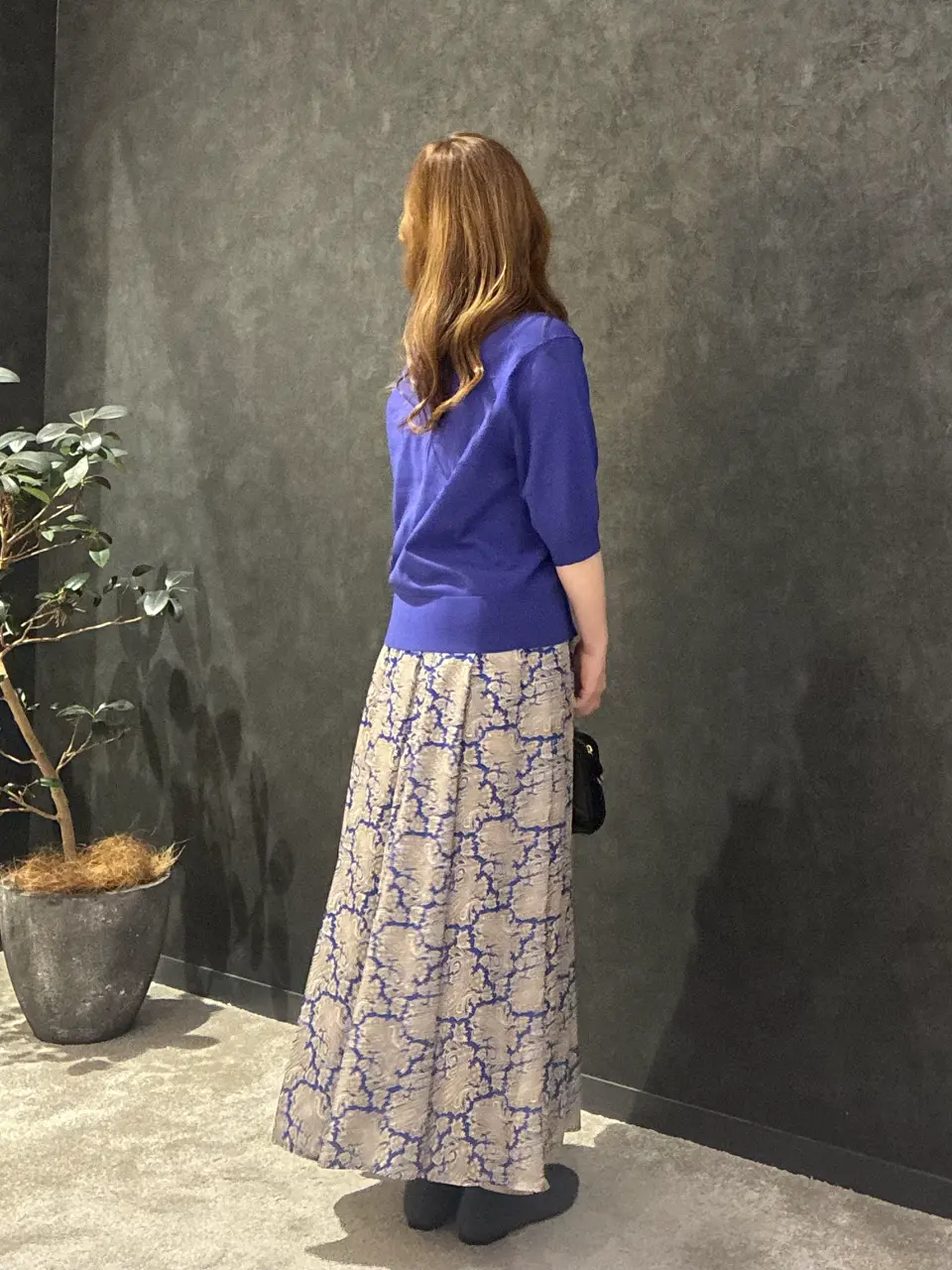 ONWARD CROSSET SELECT niina コーディネート画像