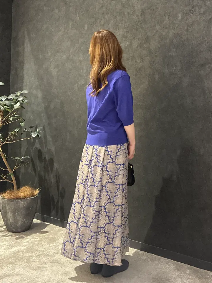 ONWARD CROSSET SELECT niina コーディネート画像