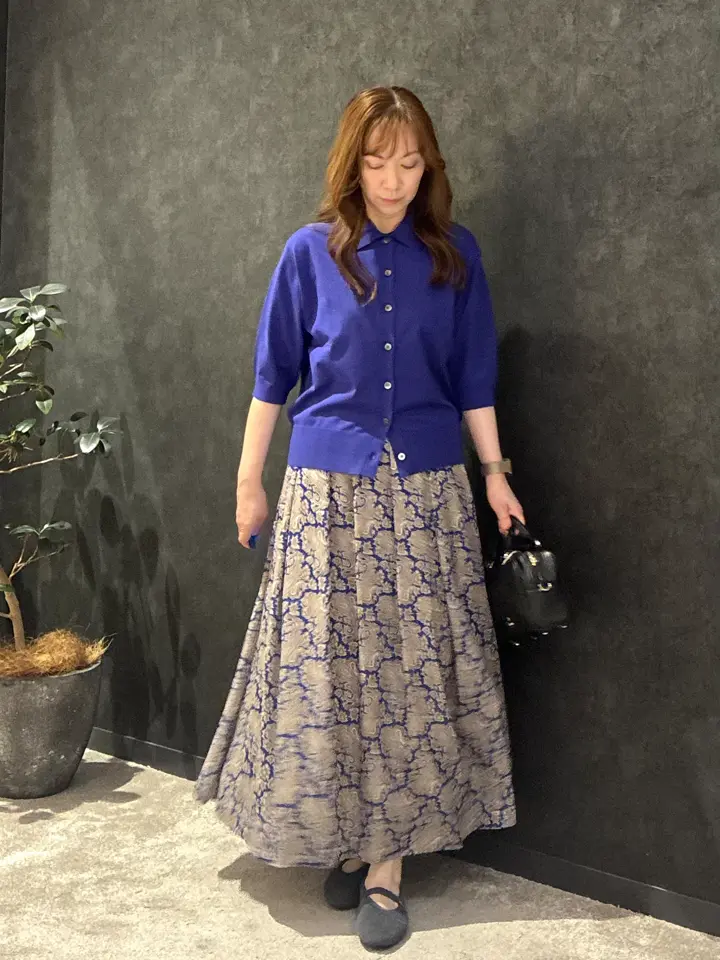 ONWARD CROSSET SELECT niina コーディネート画像