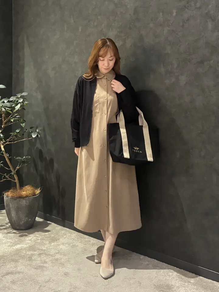 ONWARD CROSSET SELECT niina コーディネート画像