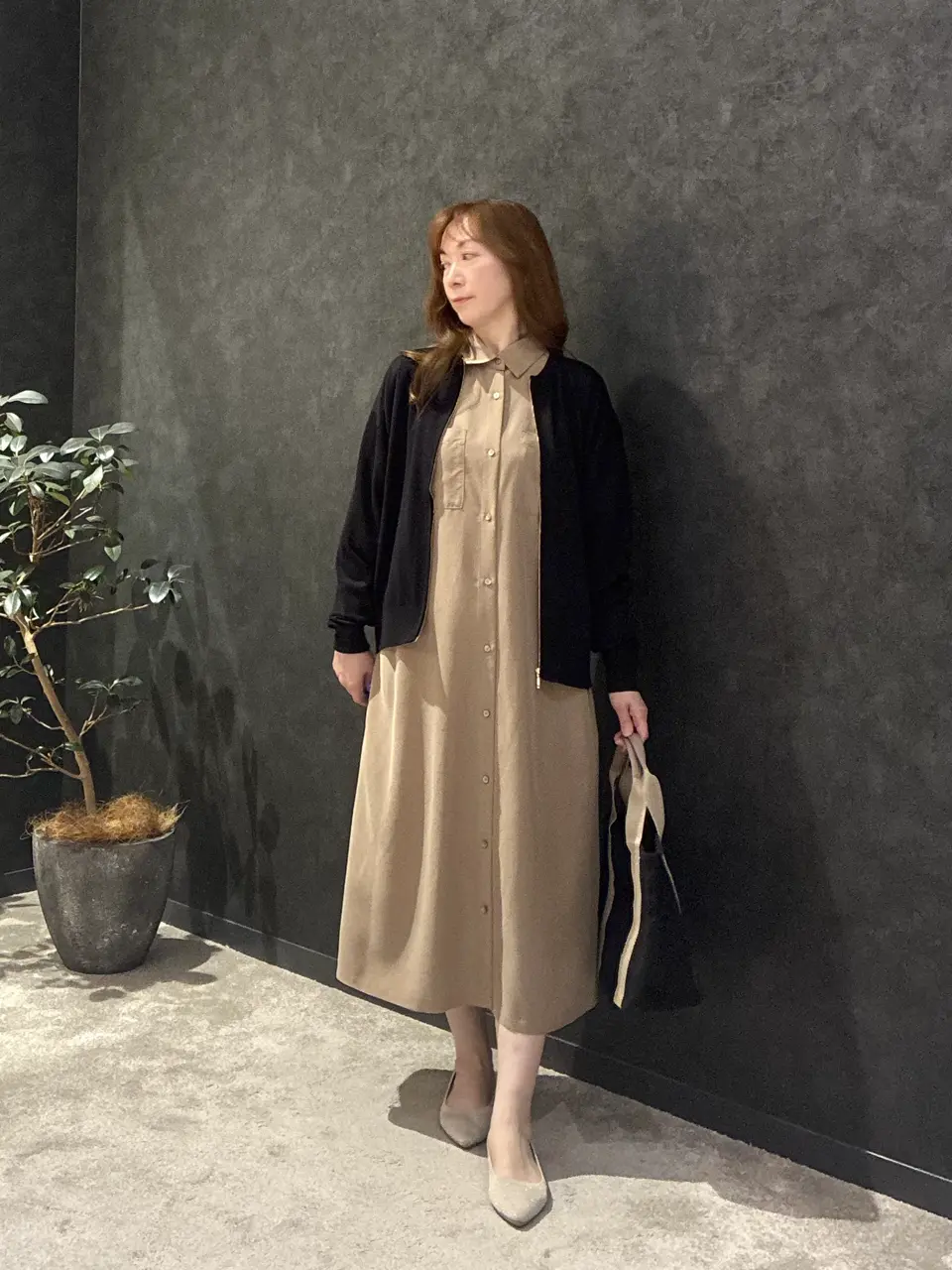 ONWARD CROSSET SELECT niina コーディネート画像