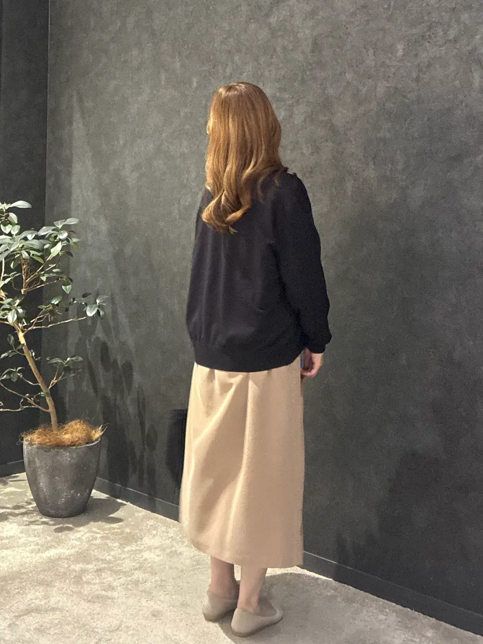 ONWARD CROSSET SELECT niina コーディネート画像