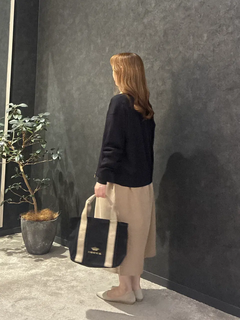 ONWARD CROSSET SELECT niina コーディネート画像