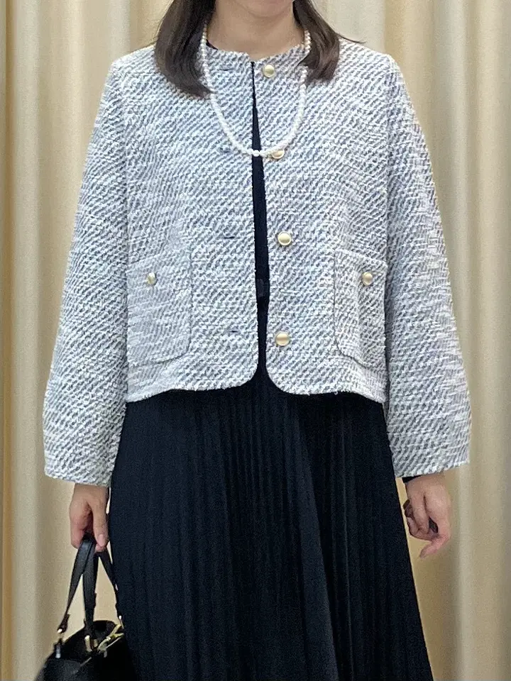 ONWARD CROSSET SELECT 檀 コーディネート画像