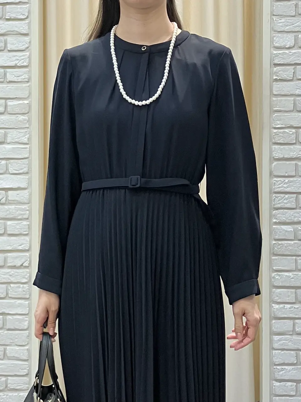 ONWARD CROSSET SELECT 檀 コーディネート画像