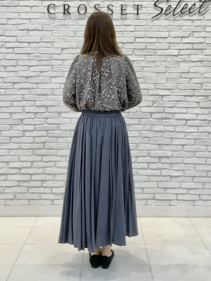 ONWARD CROSSET SELECT IZUMI コーディネート画像