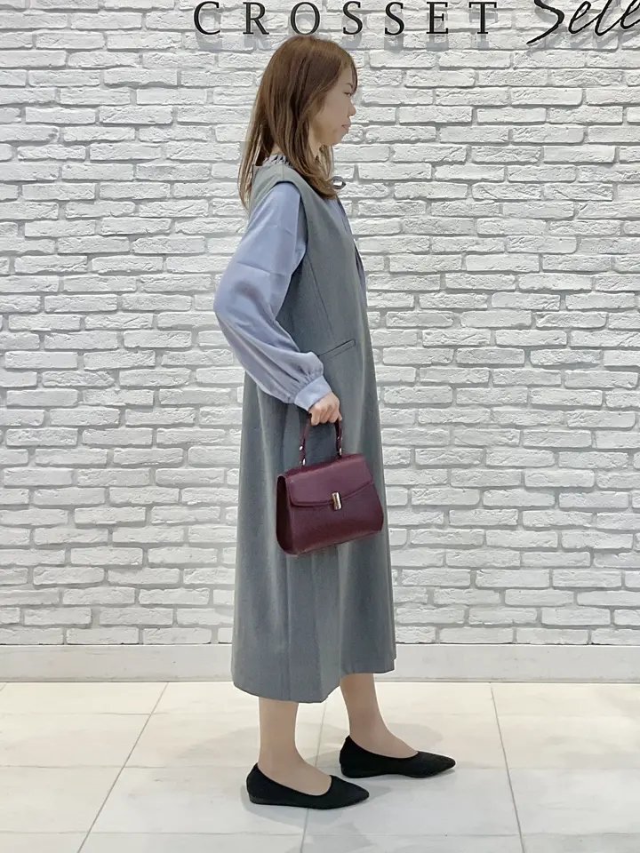 ONWARD CROSSET SELECT IZUMI コーディネート画像