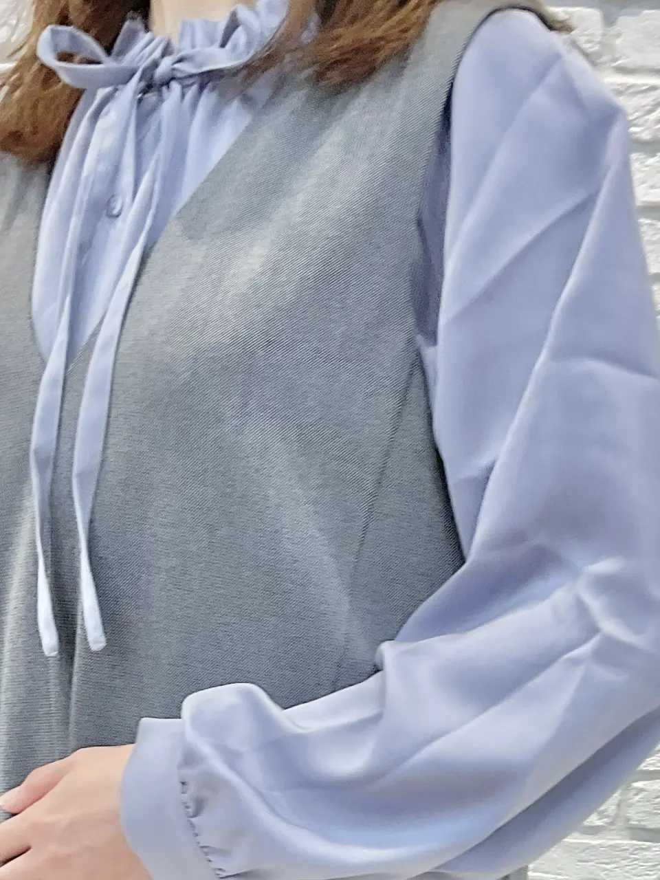 ONWARD CROSSET SELECT IZUMI コーディネート画像