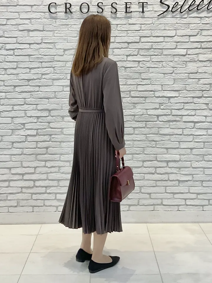 ONWARD CROSSET SELECT IZUMI コーディネート画像