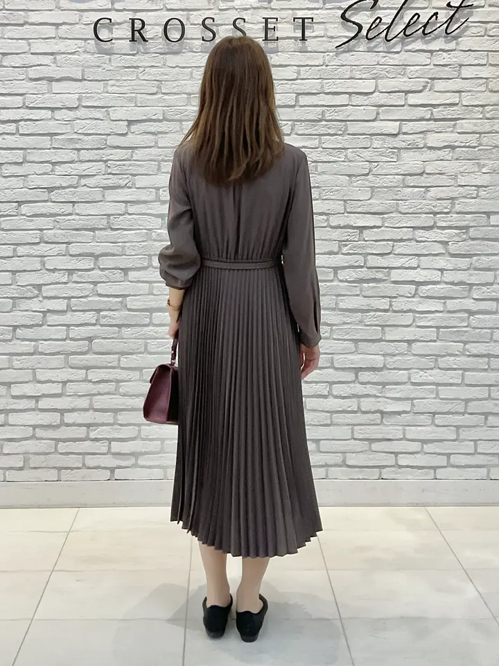 ONWARD CROSSET SELECT IZUMI コーディネート画像