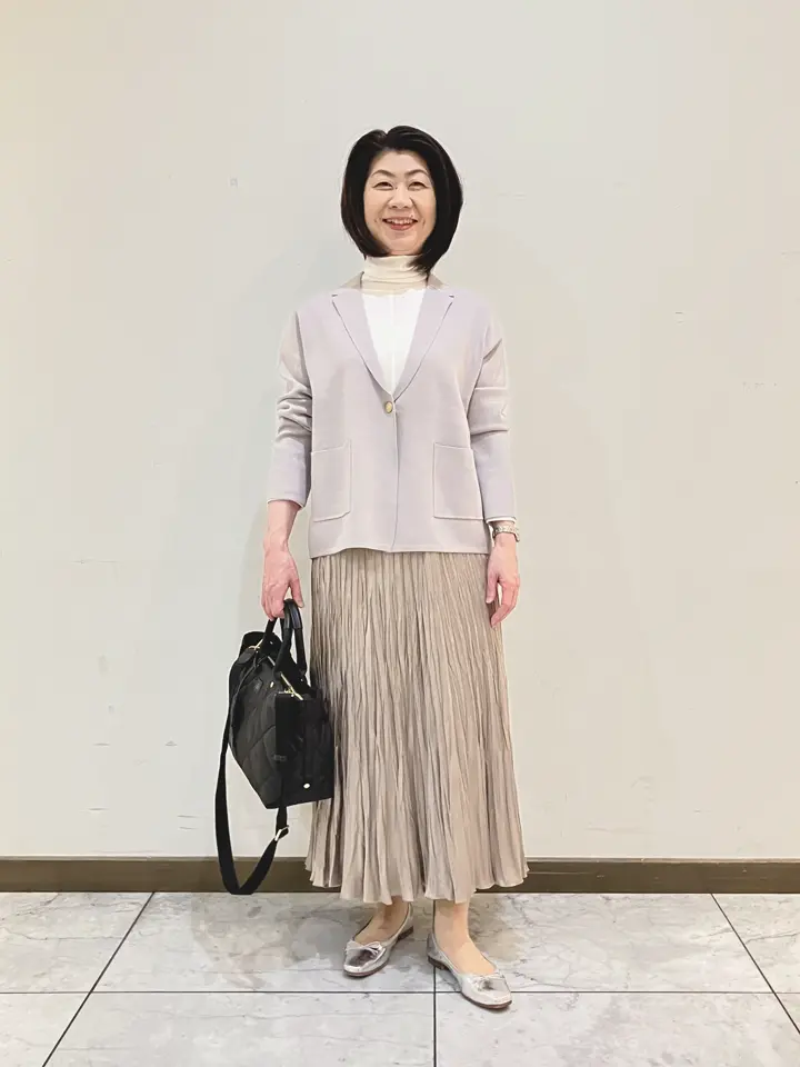 ONWARD CROSSET SELECT 今西 コーディネート画像