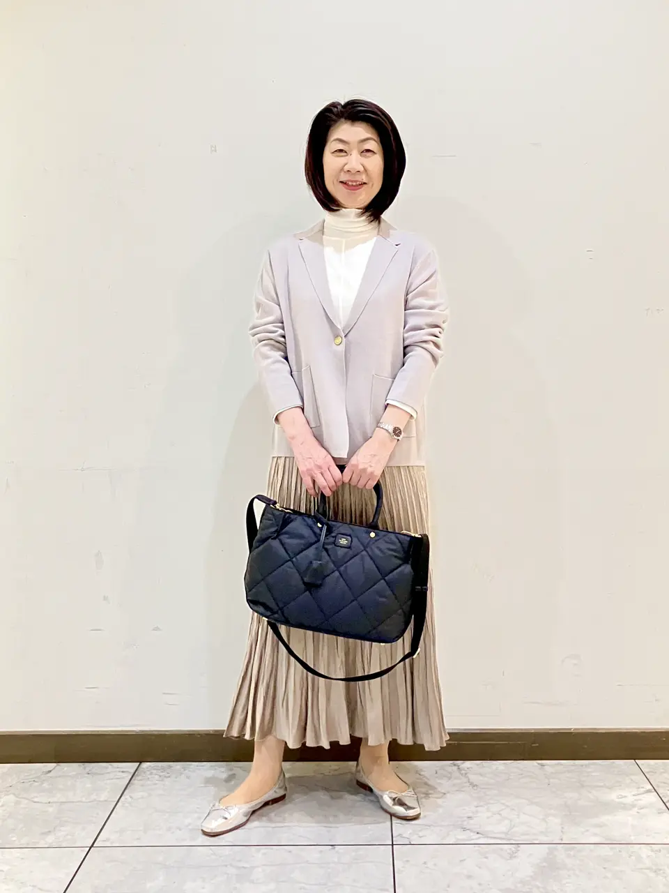 ONWARD CROSSET SELECT 今西 コーディネート画像