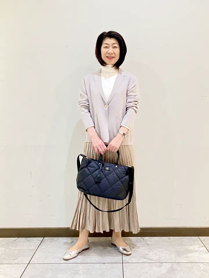 ONWARD CROSSET SELECT 今西 コーディネート画像