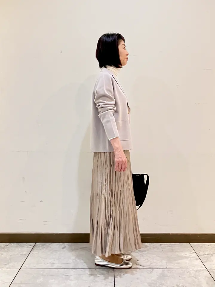 ONWARD CROSSET SELECT 今西 コーディネート画像