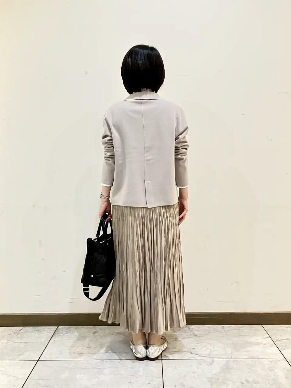 ONWARD CROSSET SELECT 今西 コーディネート画像