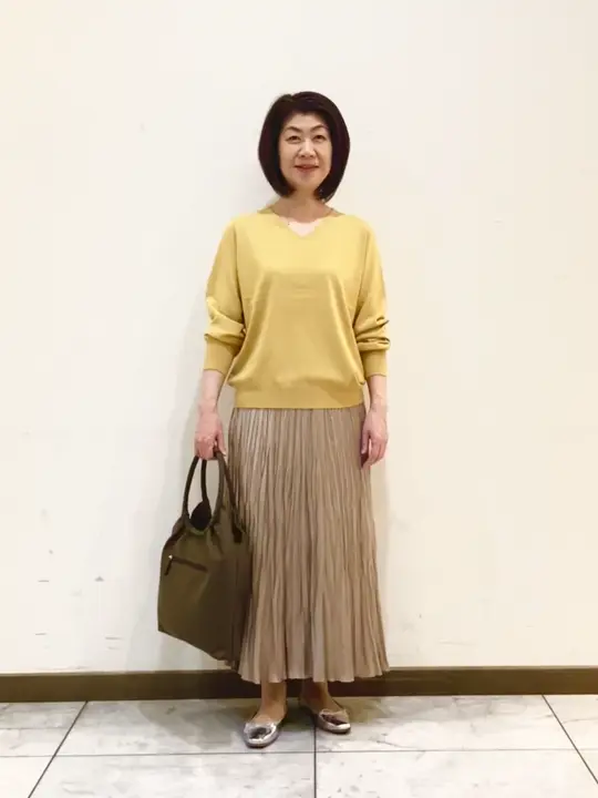 ONWARD CROSSET SELECT 今西 コーディネート画像