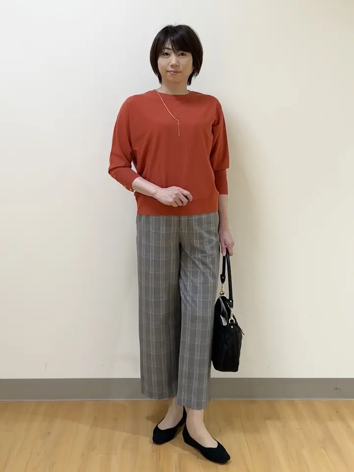 ONWARD CROSSET SELECT YU コーディネート画像