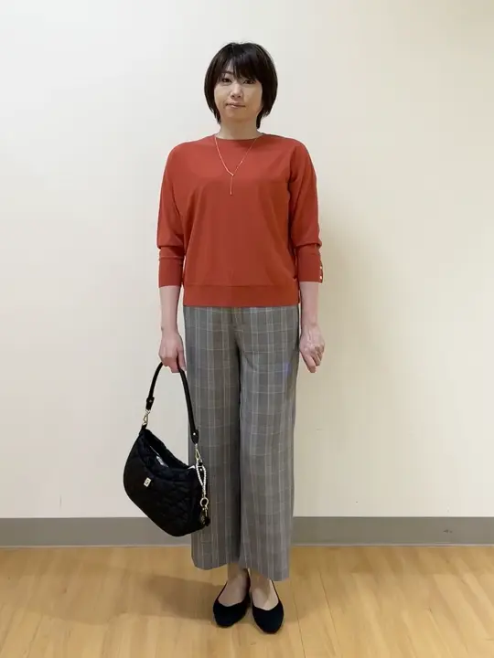 ONWARD CROSSET SELECT YU コーディネート画像