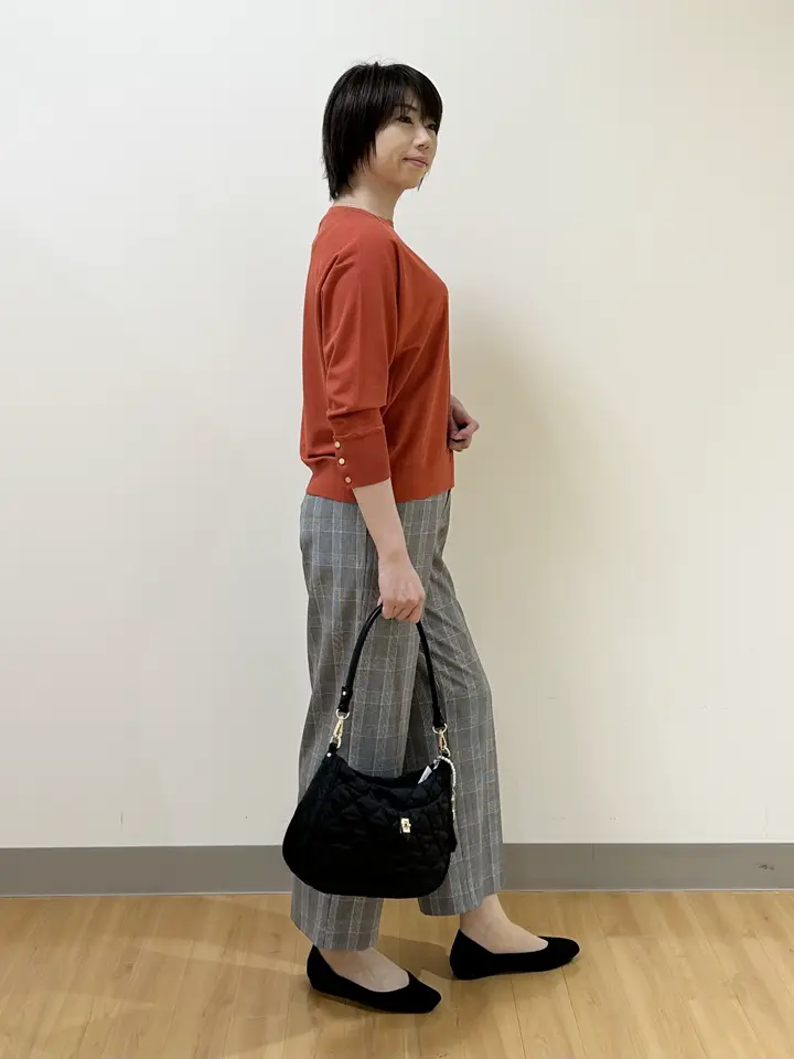 ONWARD CROSSET SELECT YU コーディネート画像