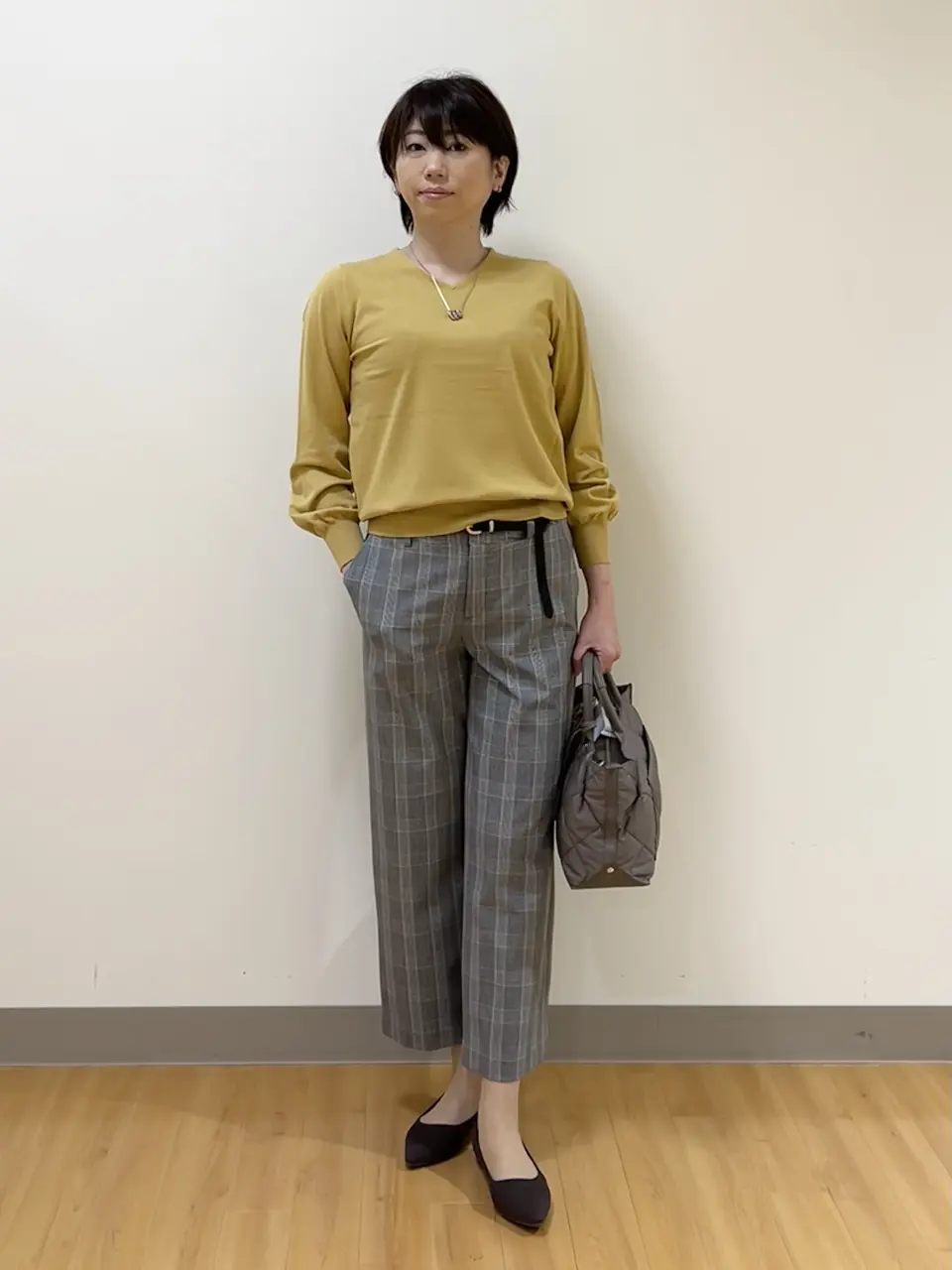 ONWARD CROSSET SELECT YU コーディネート画像