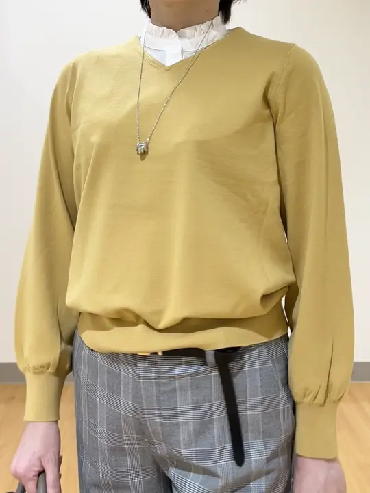 ONWARD CROSSET SELECT YU コーディネート画像