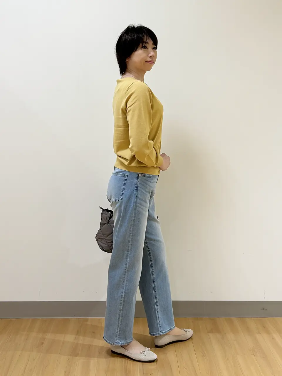 ONWARD CROSSET SELECT YU コーディネート画像