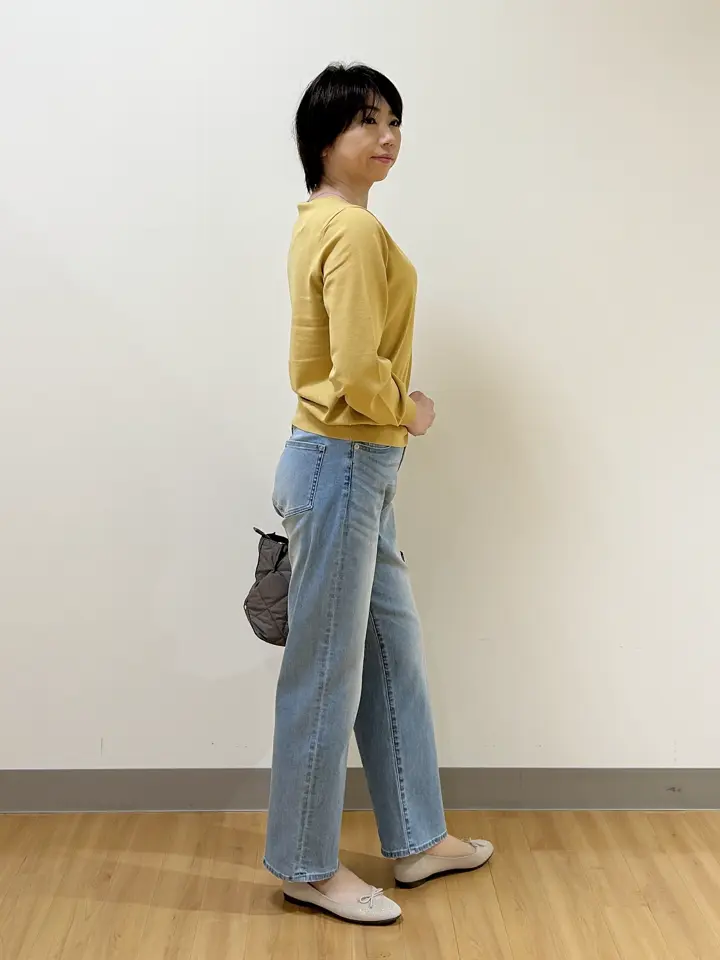 ONWARD CROSSET SELECT YU コーディネート画像