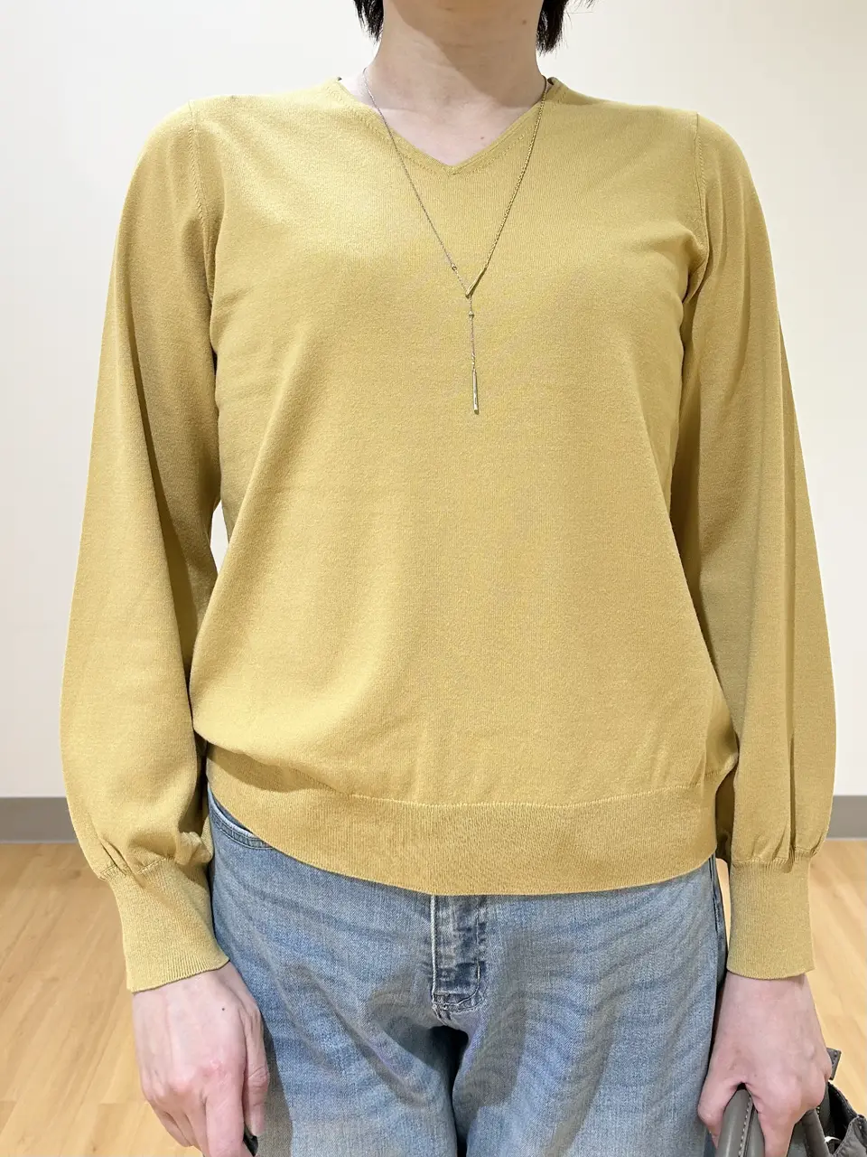 ONWARD CROSSET SELECT YU コーディネート画像