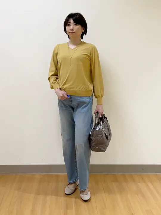 ONWARD CROSSET SELECT YU コーディネート画像