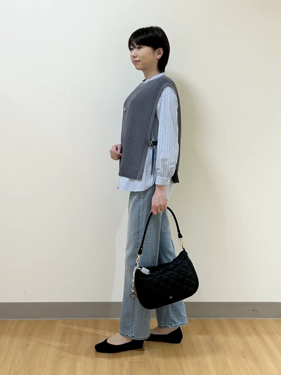 ONWARD CROSSET SELECT YU コーディネート画像