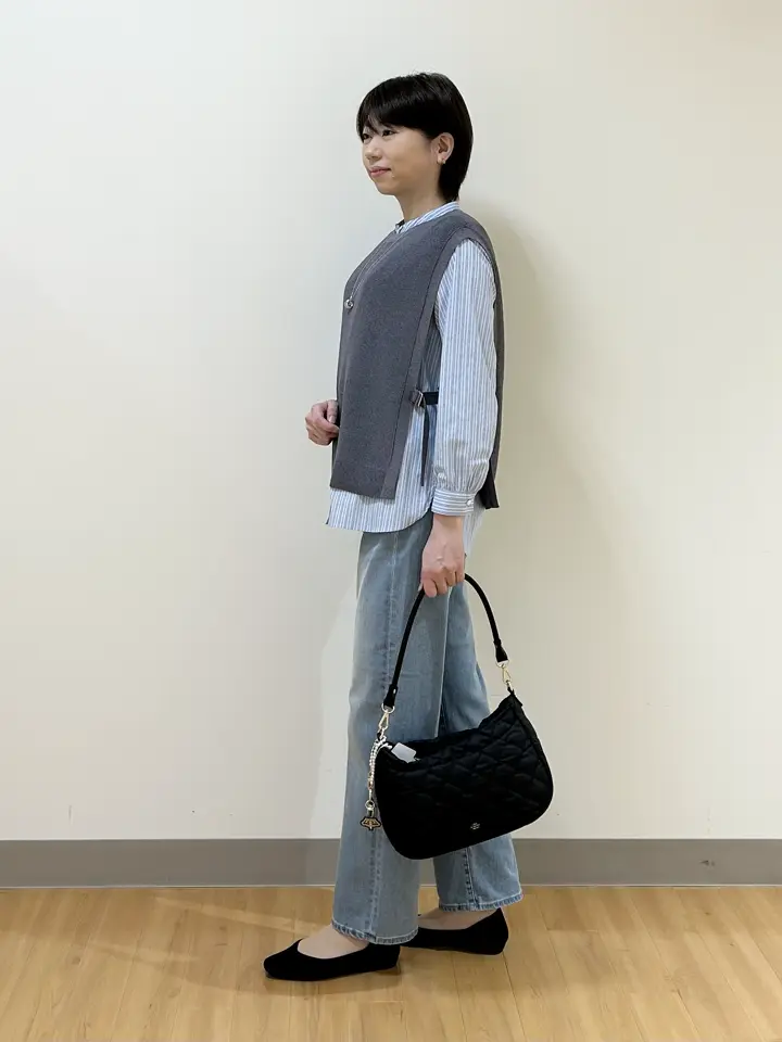 ONWARD CROSSET SELECT YU コーディネート画像